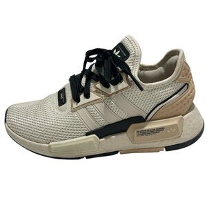 Adidas NMD_G1 Aluminium Magic Beige Men Textile Sneakers Sz 6 Boost Cushion 2/23